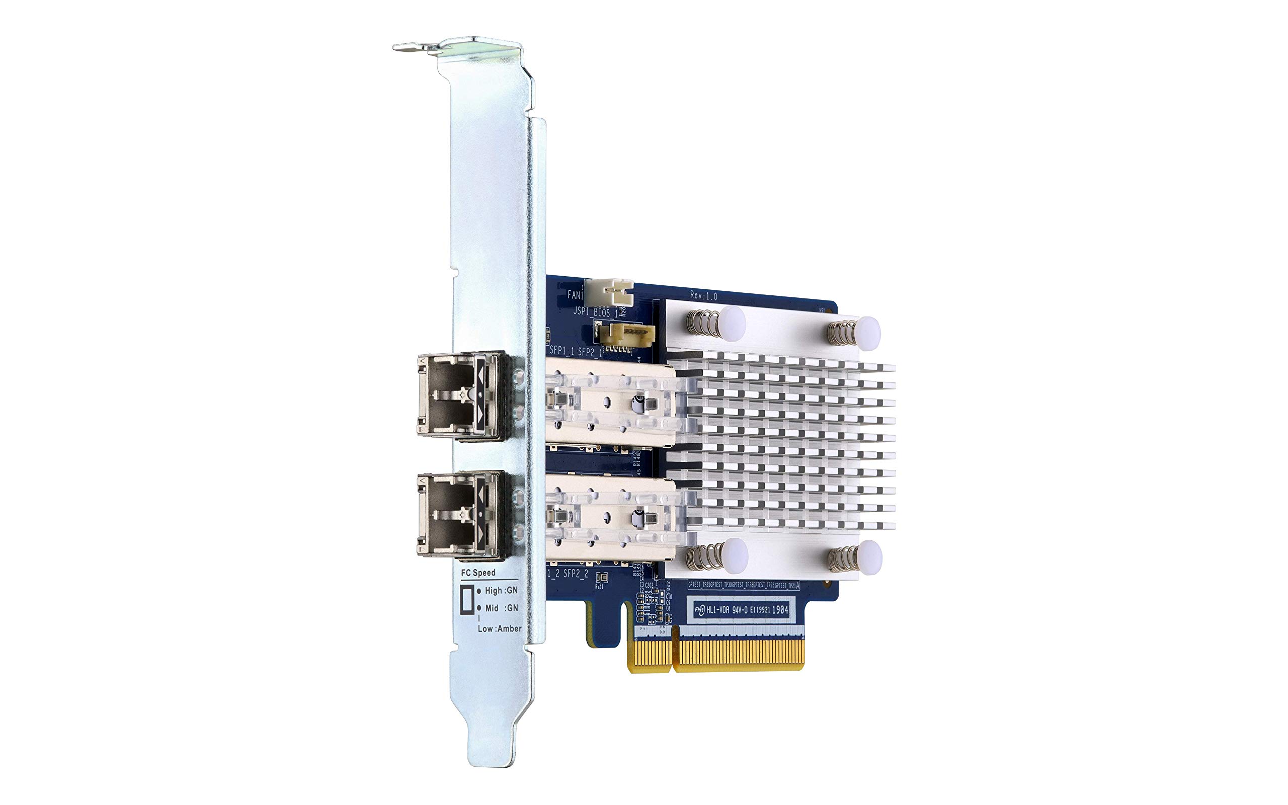 QNAP Qxp-16G2FC Fibre Channel Expansion Card