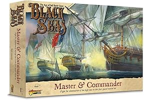 Master & Commander: Dropzone Commander Starter Set by Warlord Games