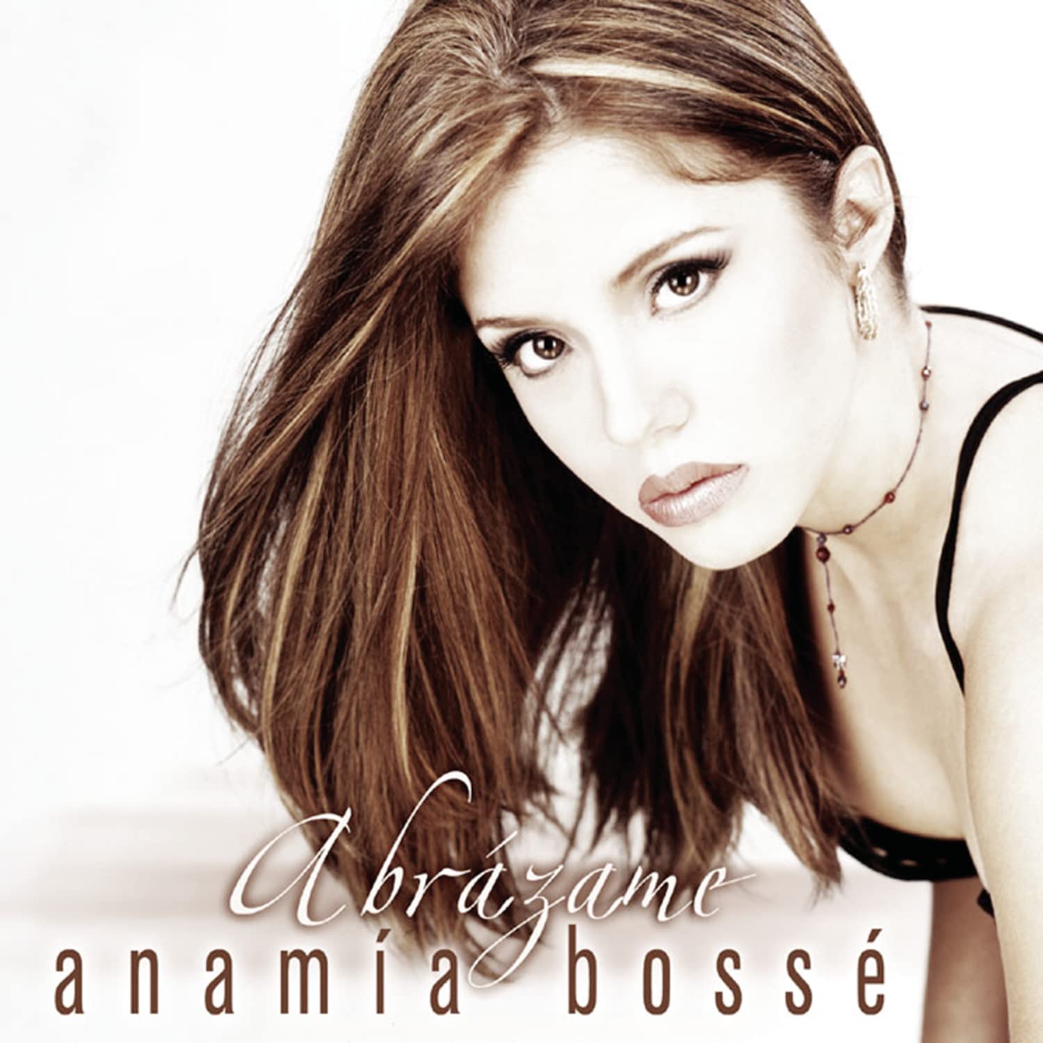 Abrazame [Audio CD] Bosse, Anamia