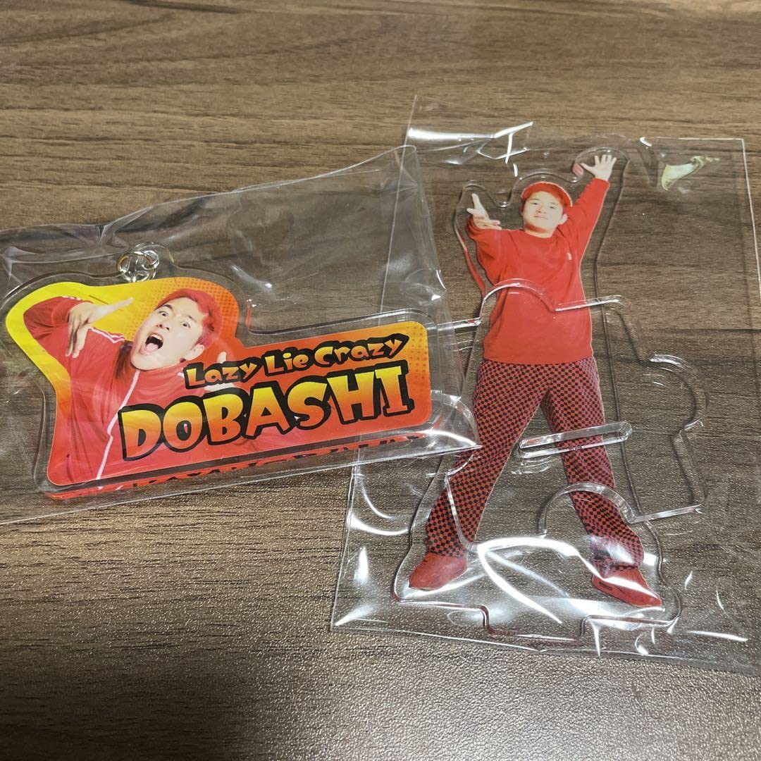 Amazon.co.jp: レイクレ どば師匠 アクスタセット : おもちゃ