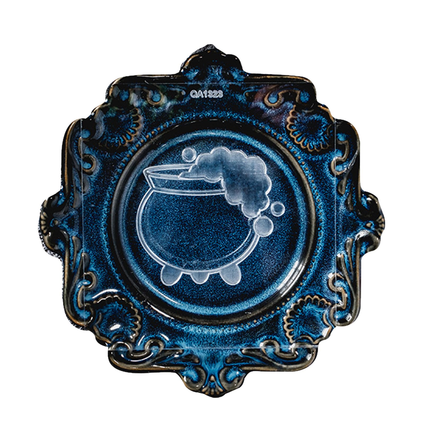 Zkhxhtg bakeware sets Biscuits Molds Cookie Stamp Cartoon Halloween Biscuits Cutter Fondant Cake Molds Kitchen Pastries Baking Tool