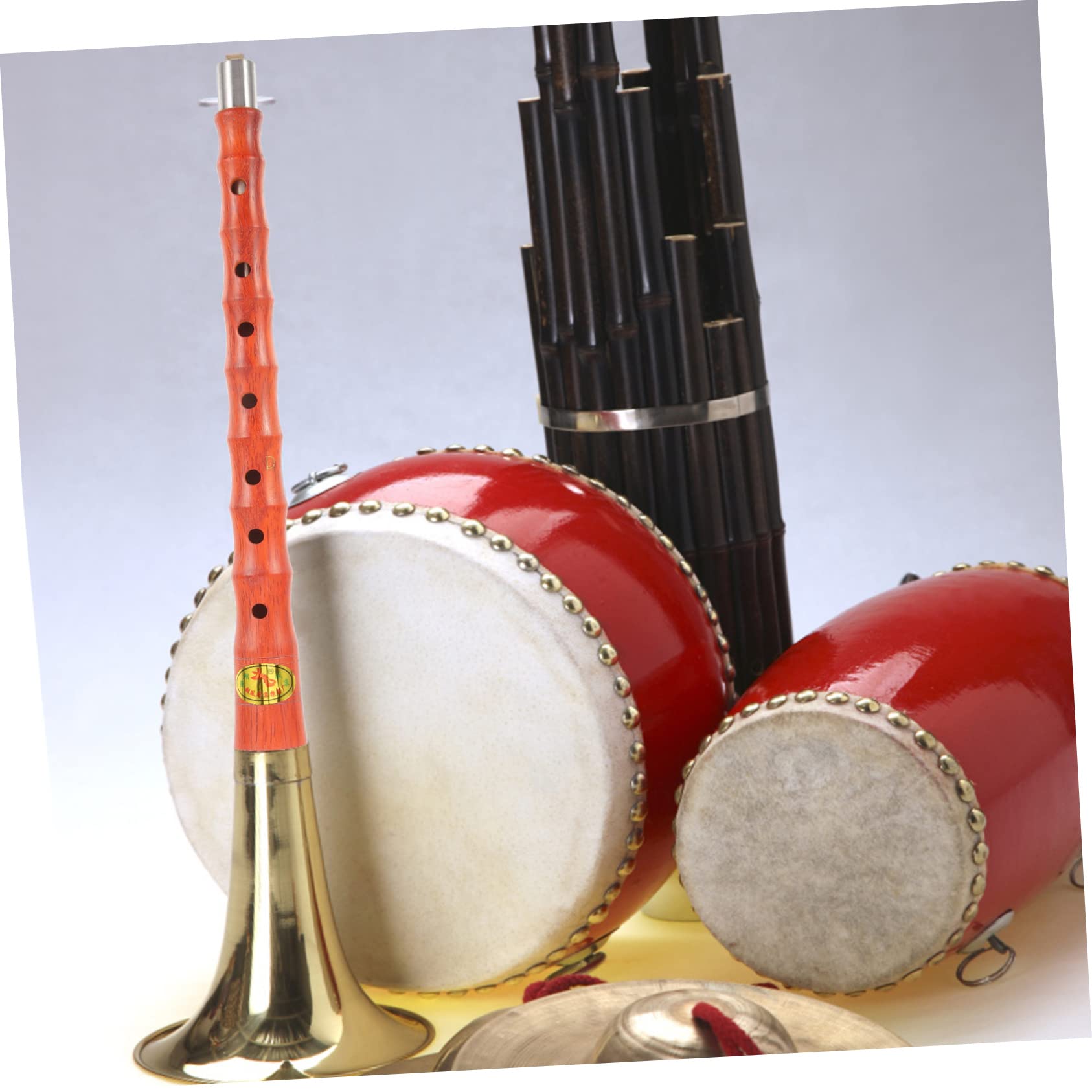 ifundom Sturdy Tube Replacement Musical Instrument Accessory Horn Pole d Tone for Players