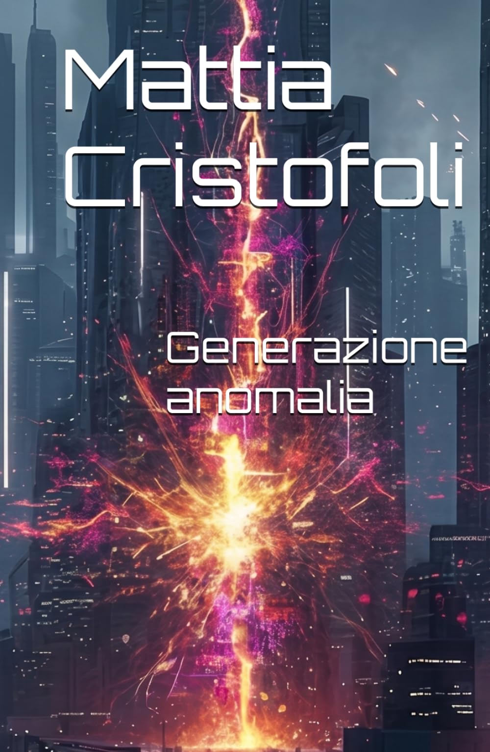 Generazione anomalia