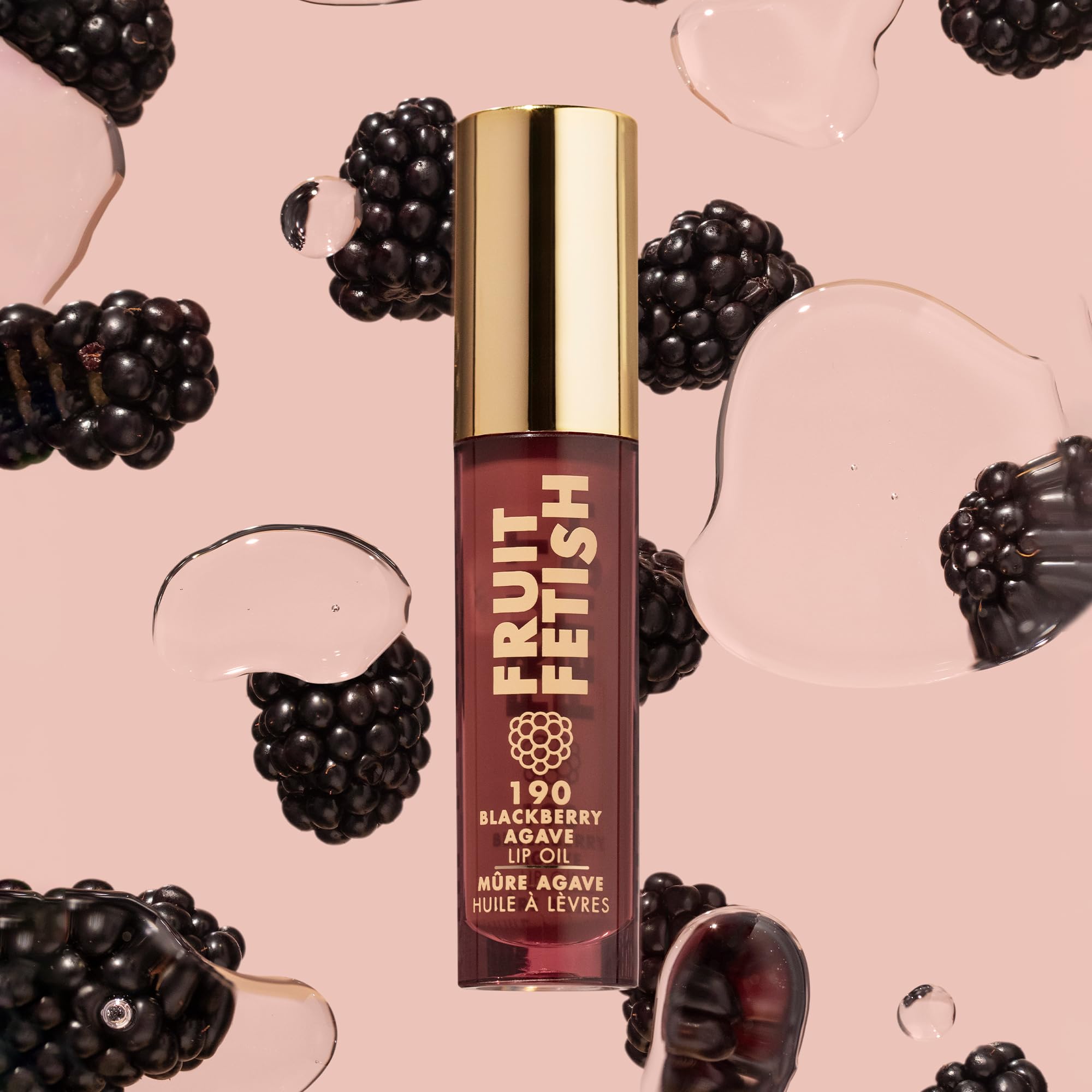 Amazon.com : Milani Make It Last Original Setting Spray & Fruit Fetish Lip  Oil Blackberry Agave Bundle : Beauty & Personal Care
