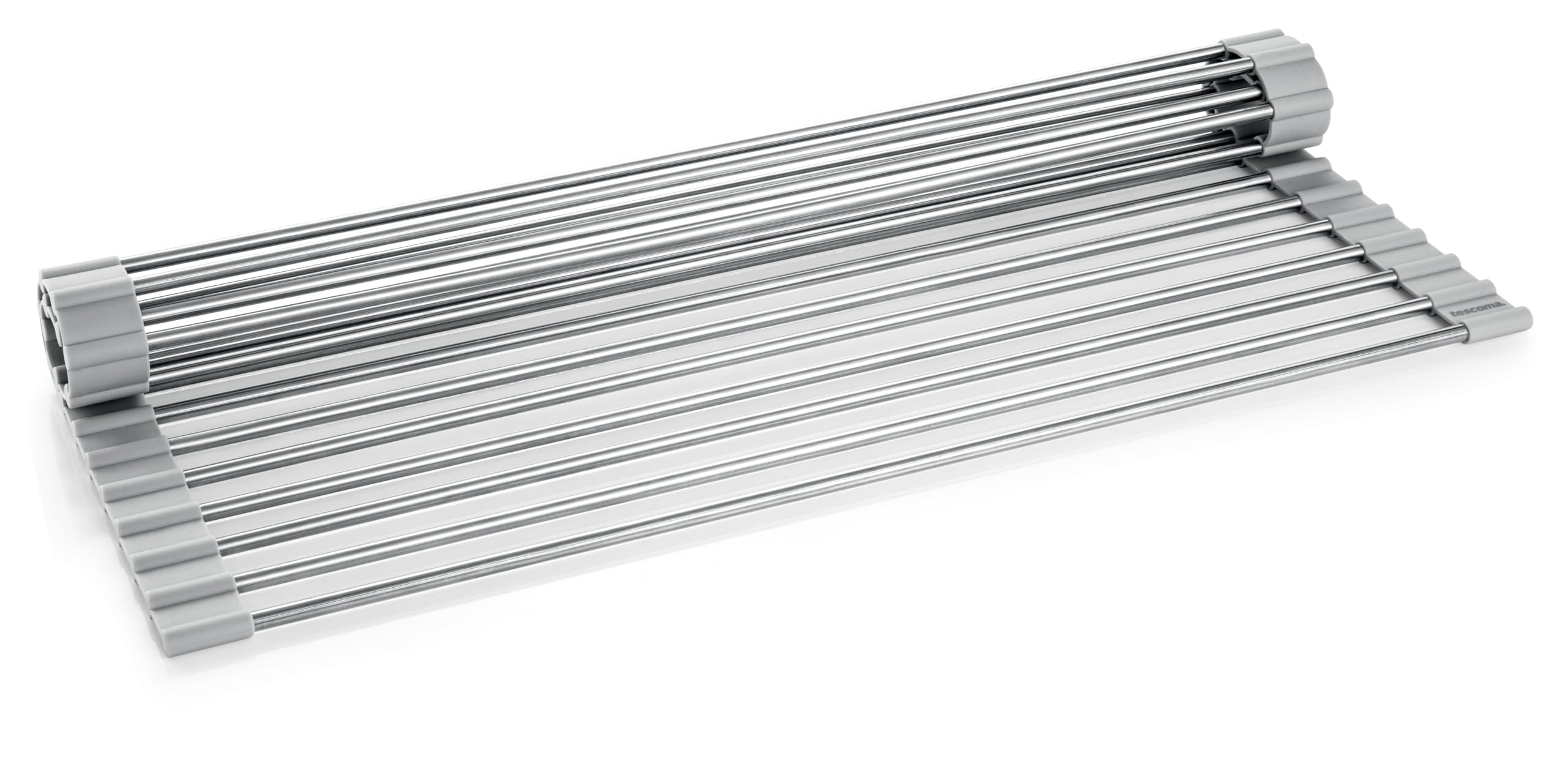 Tescoma 900747 Sgocciolatoio arrotolabile da lavello 46x34 cm, linea Puro