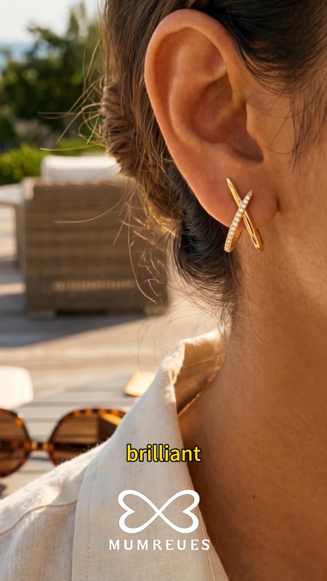 gold dress earrings for women Amazon.com: MUMREUES 14K Gold Plated Stud Earrings for Women Trendy  Hypoallergenic Dainty Cubic Zirconia Statement Earring Jewelry for  Sensitive Ears Unique Cute Fashion Stack Non Tarnish Cool Elegant Fancy  Gift: Clothing, Shoes