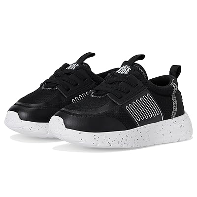 Hey Dude Kids Sirocco Play Varsity (Toddler) Boys Shoes Black