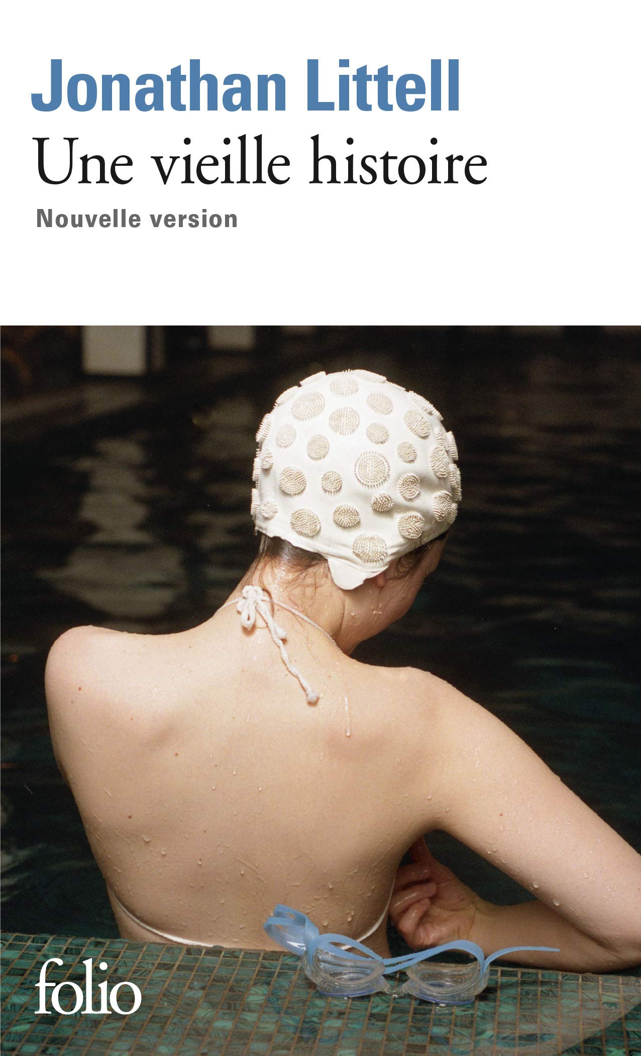 Une Vieille Histoire. Nouvelle Version (Prix Renaudot Poche 2019) (Folio)