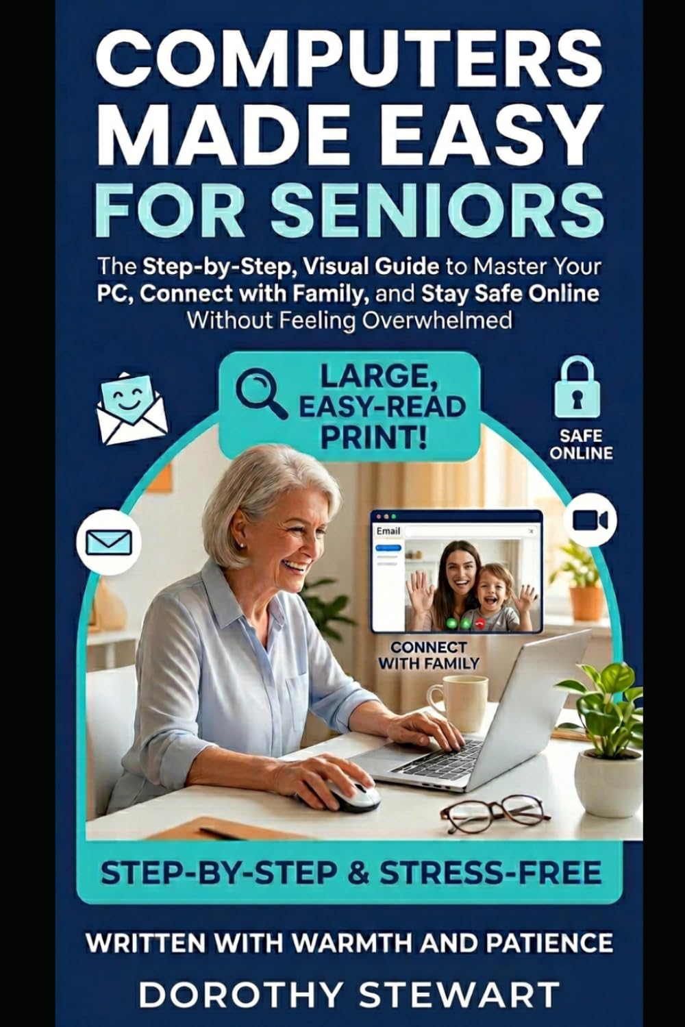Computer Made Easy For Seniors