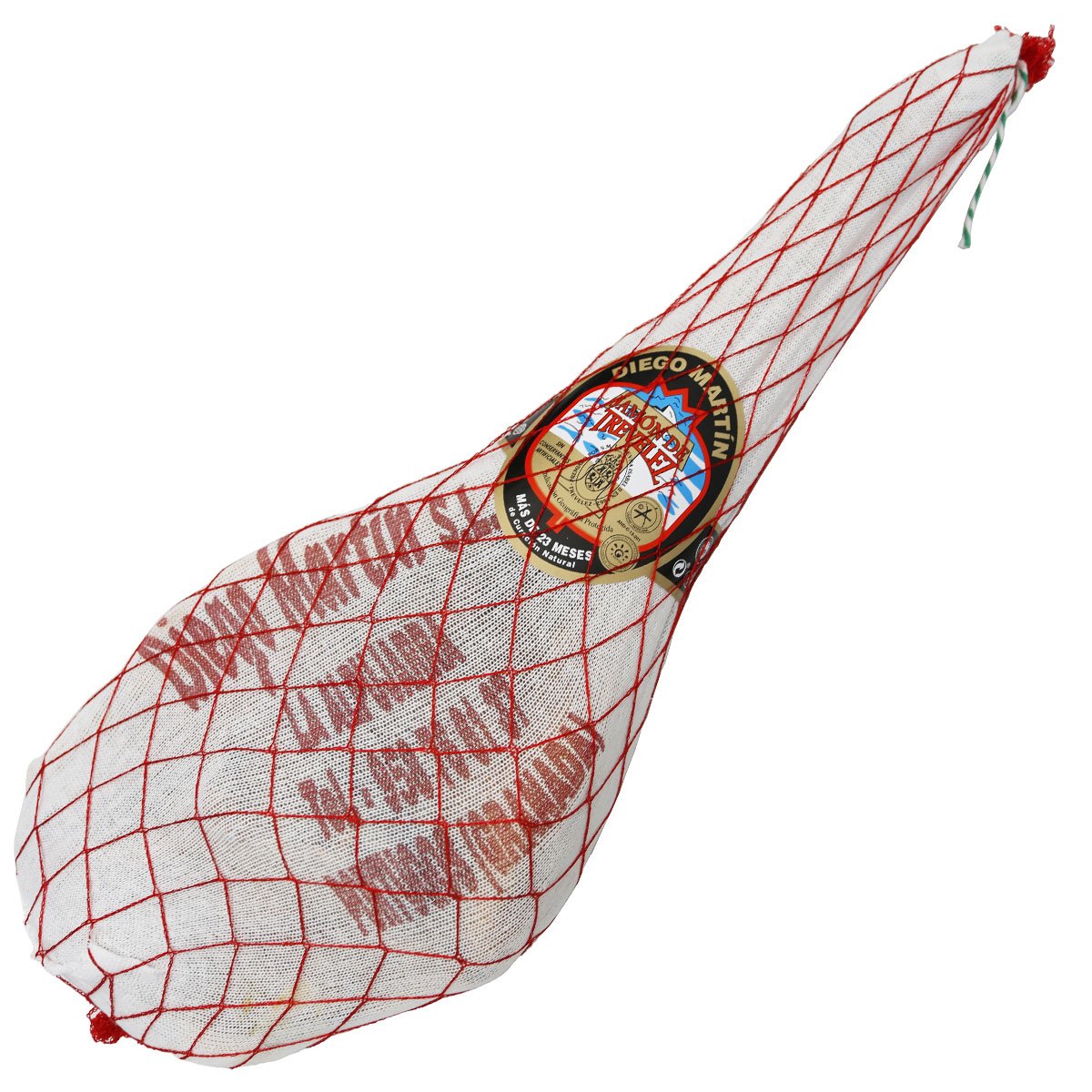 Jamón de Trevélez - Schinken aus Trevelez IGP ohne Zusatzstoffe