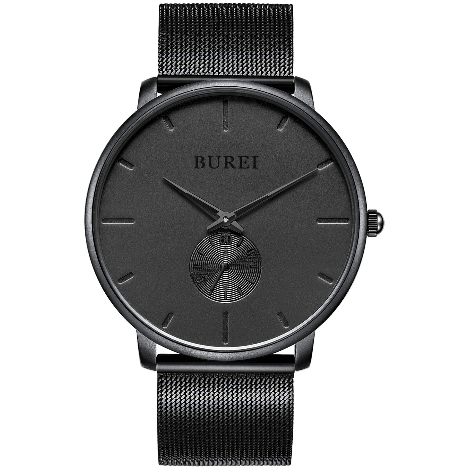 BUREI Quartz Watch