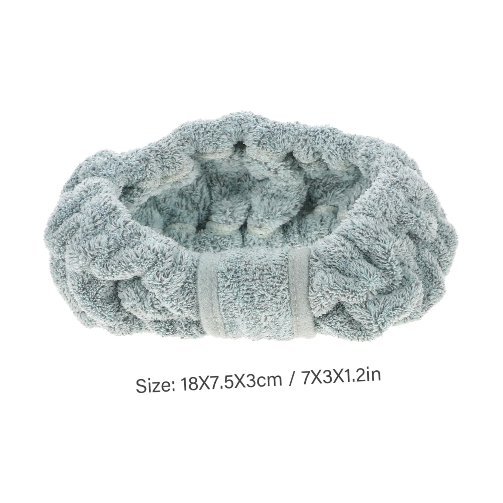 Healeved 3 Set Di Pratiche Fasce Per Da Trucco Adorabili Fasce Per Da Spa Fasce Per Per Il Lavaggio Del Viso Accessori Per Morbidi Ed Per Donne Per Lavarsi I E Fare Il Bagno 2 Pezzi * 3