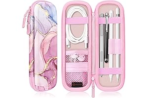 Fintie Case for Apple Pen and Pencil (1st/2nd Gen) & USB-C