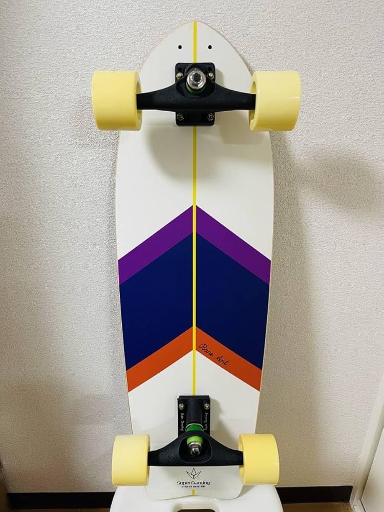 最新作 Rare Ant×Land Carver ランドカーバー サーフスケート