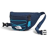 THE NORTH FACE Jester Lumbar Pack | Fanny Pack With Water Repellent Finish, 2.2 Liters, Crossbody Adjustable Strap