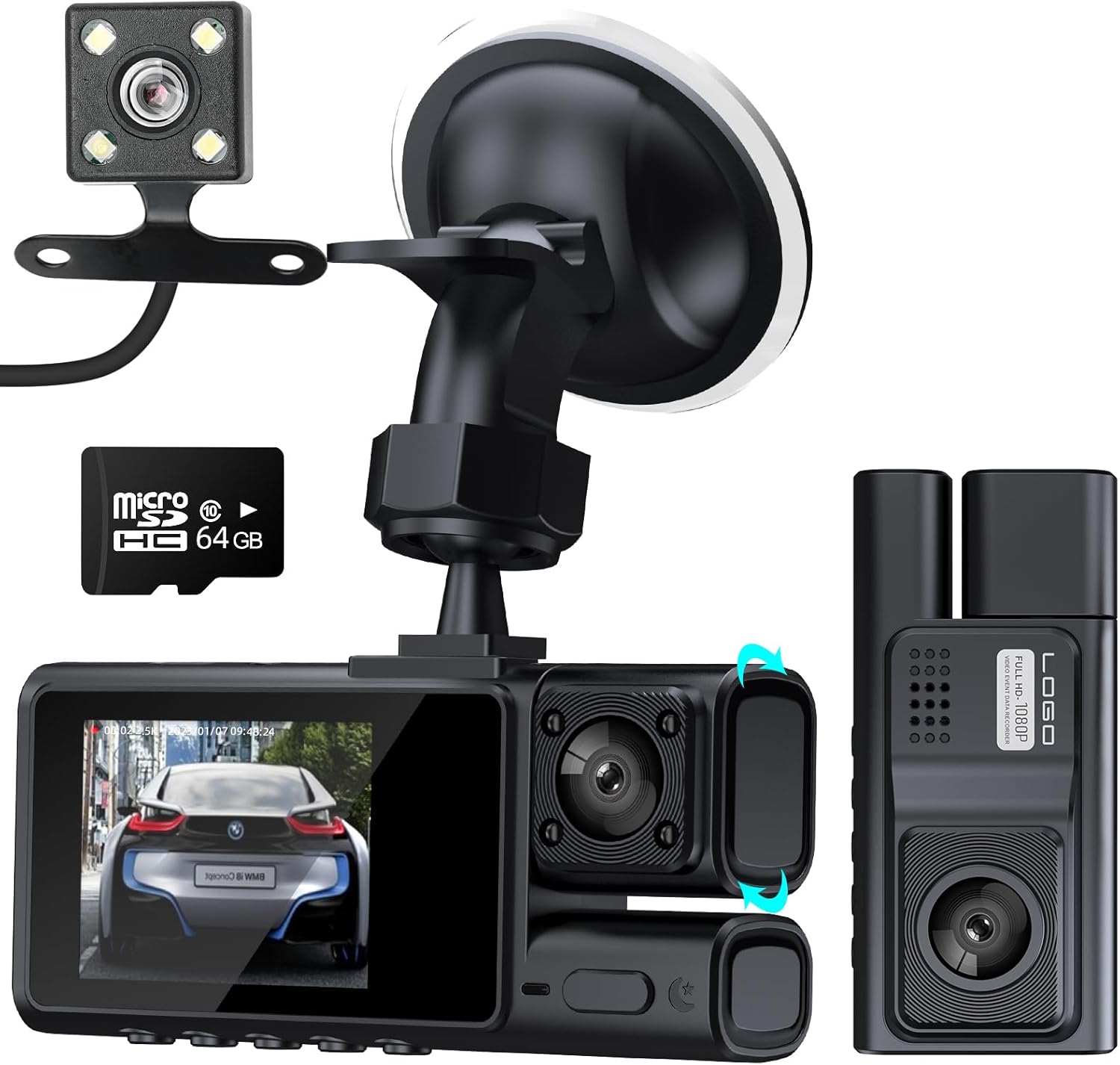 Com4sport ドライブレコーダー