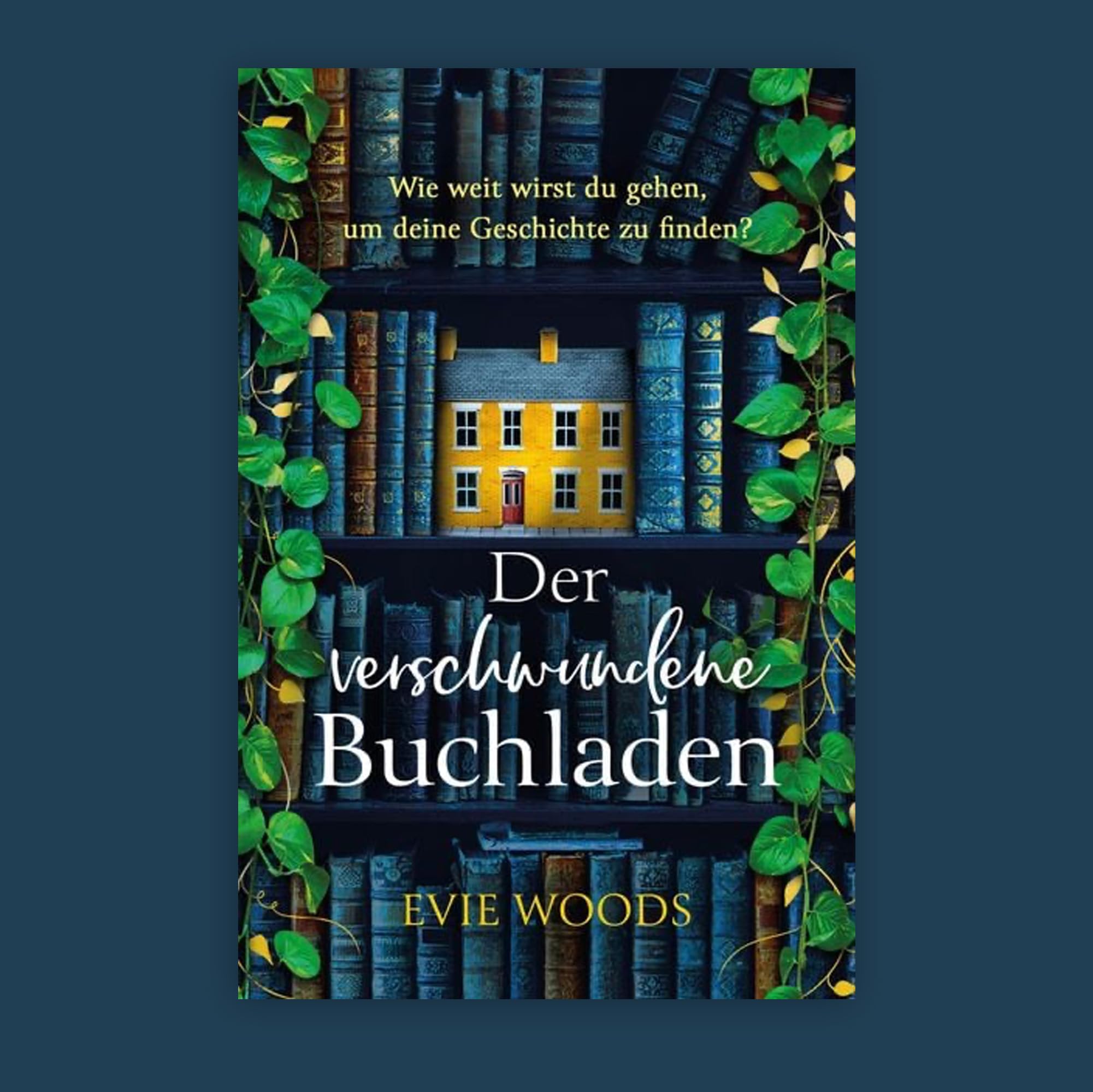 Bücherbundle Evie Woods – Der verschwundene Buchladen, Die Geschichtensammlerin, Die geheimnisvolle Bäckerei – 3er Set mit exklusivem Lesezeichen – Magische und gefühlvolle Romane - für Lesegenuss pur