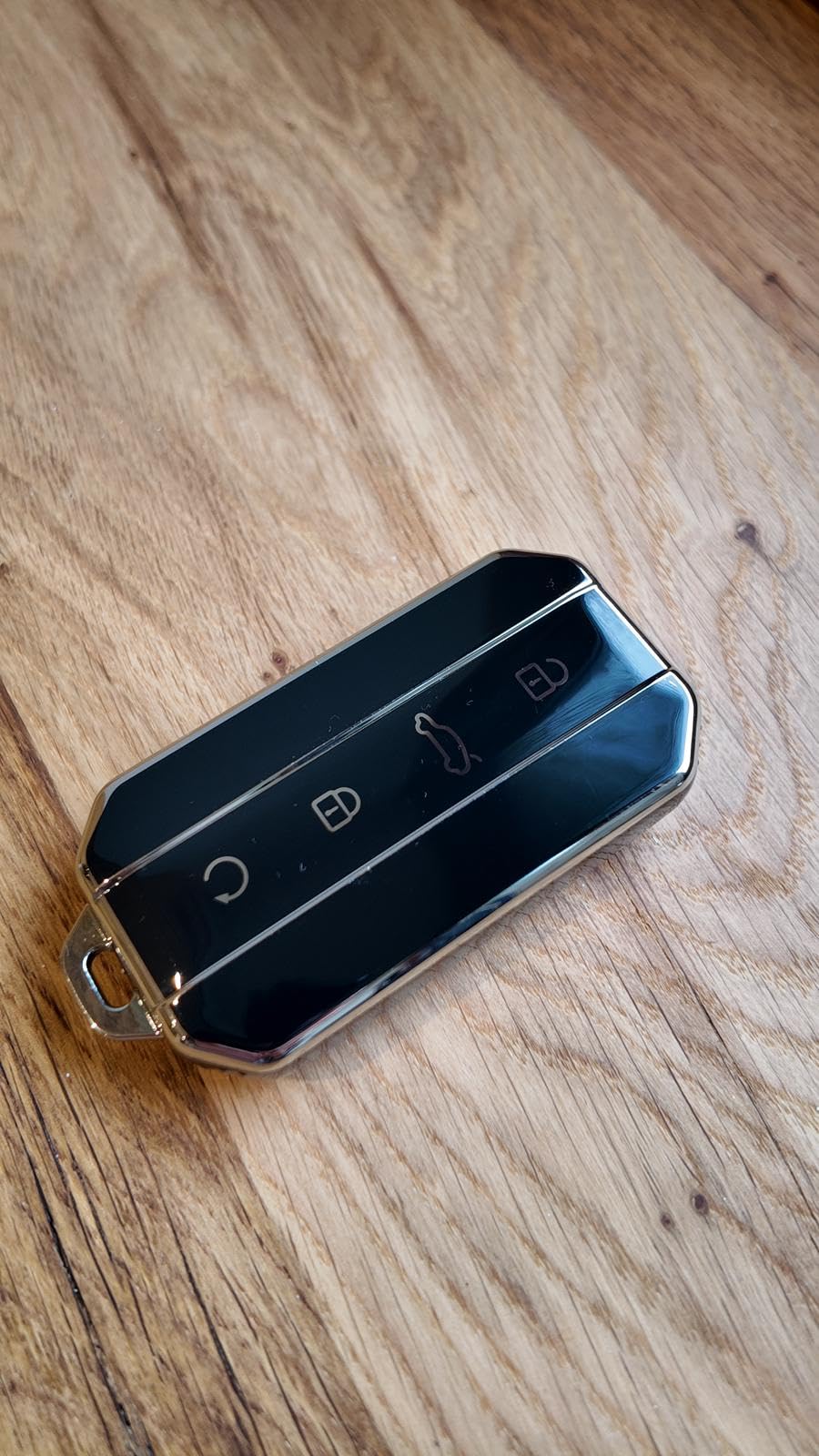 Key Fob Cover For Jaecoo 5 J5 EV Petrol Key Fob Holder 4 Button Soft Protective Case for Full Protection - 4