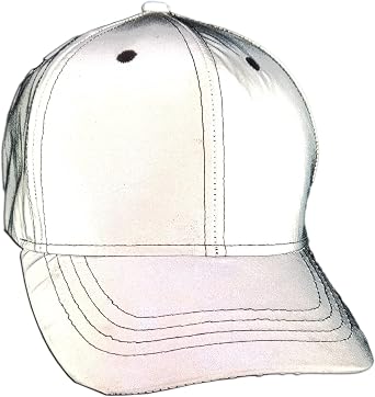 LZLRUN Reflective Hat Caps Men Fluorescent Hat Casual Night Halloween Cap