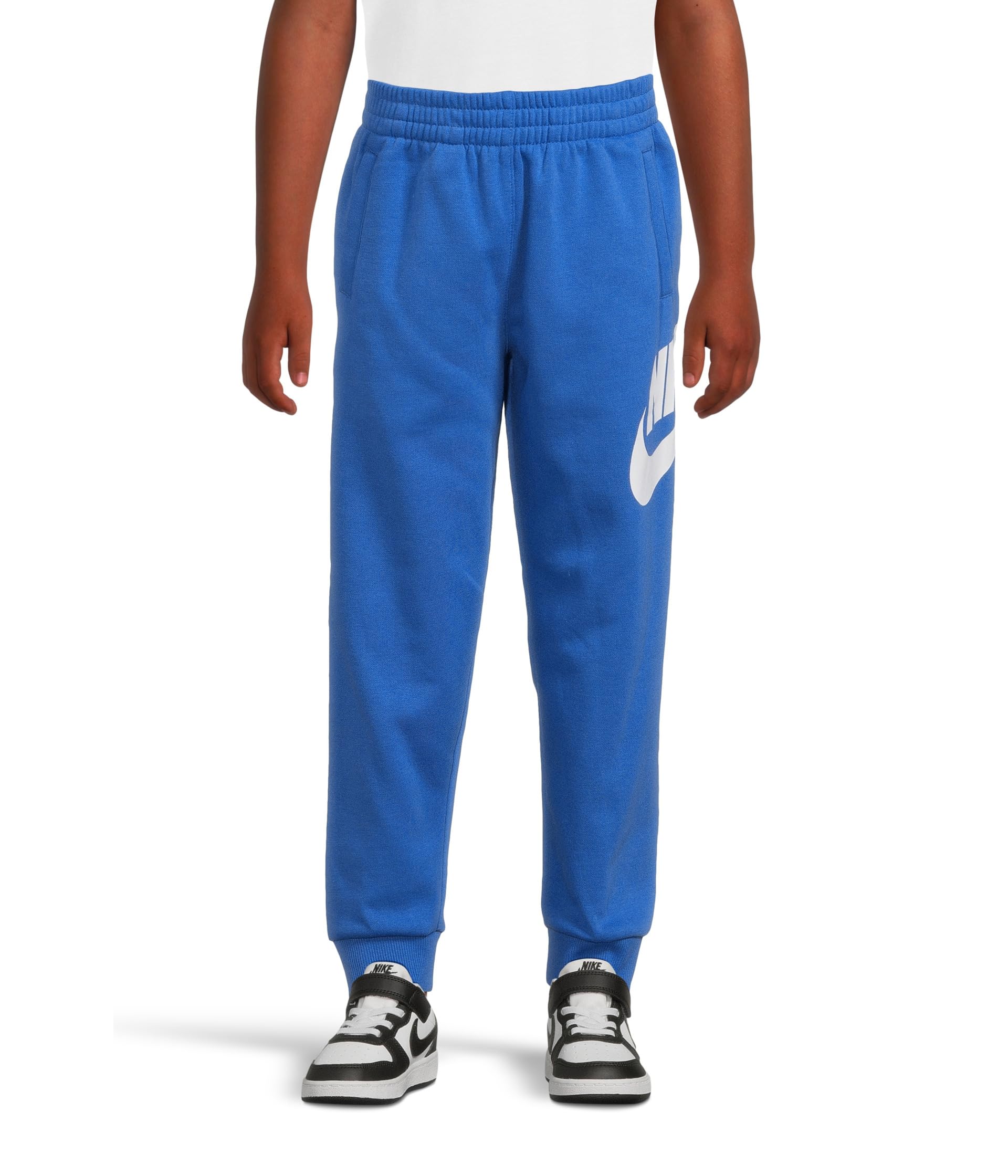 Nike - Club Fleece Joggers, Pantaloni da Tuta Unisex - Bambini e Ragazzi