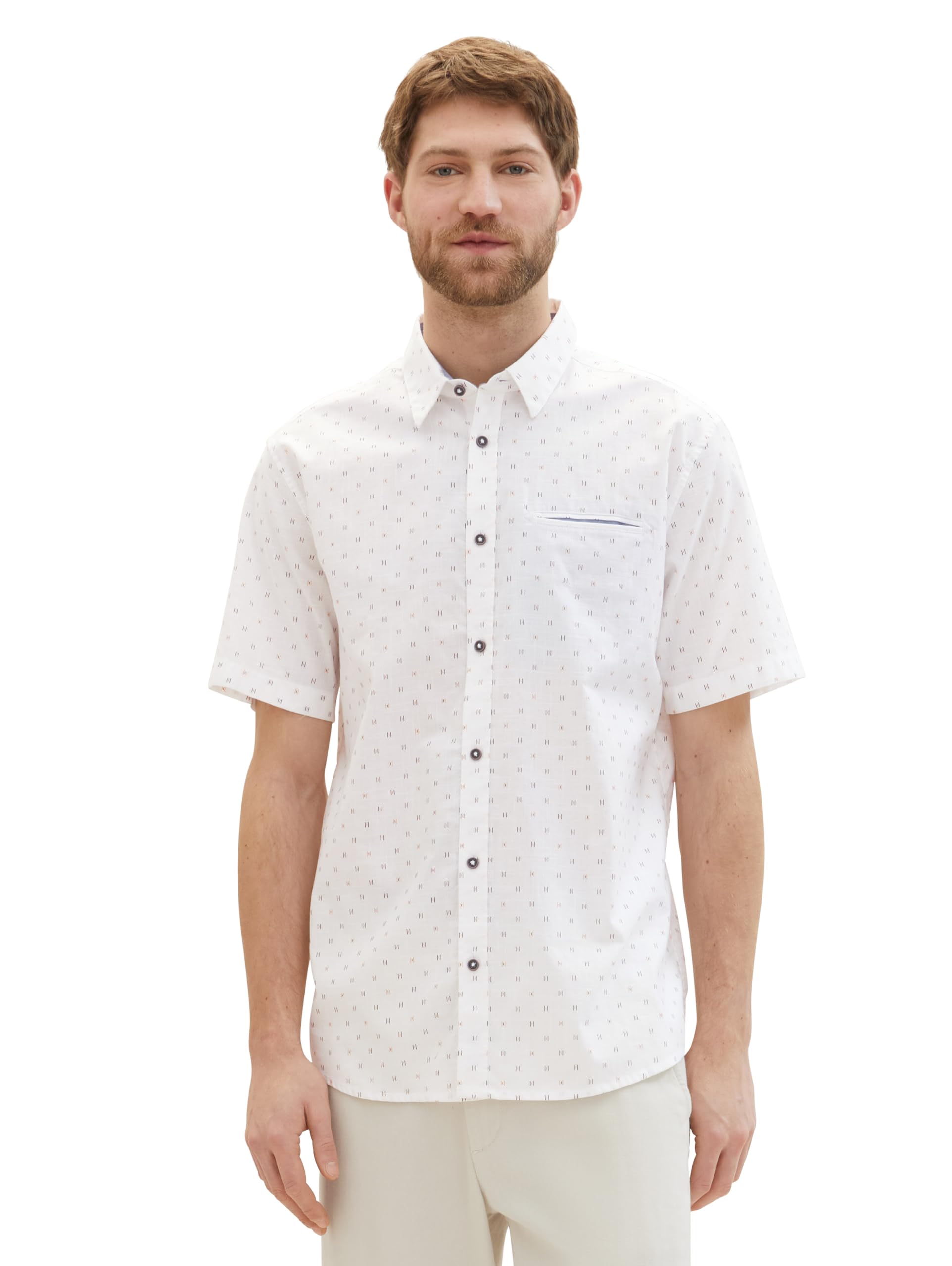 TOM TAILOR Herren Hemd