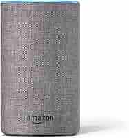 Amazon.co.jp: Amazon Echo 第2世代用ファブリックカバー ヘザー