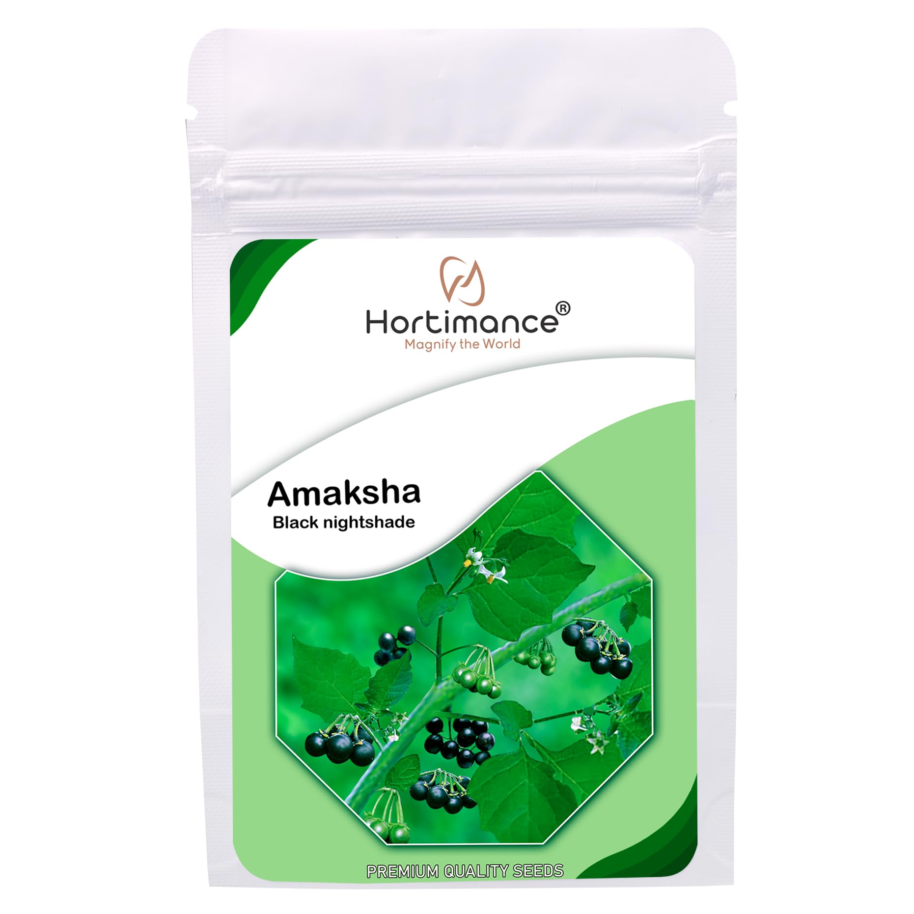 Hortimance Amaksha Black night shade seeds, solanum nigrum seeds, 10 grams contains 30000 seeds. (B0CQVWTQZJ) Amazon Price History, Amazon Price Tracker