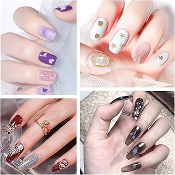 Amazon.co.jp: Ashion ネイルプレート スタンプ ネイルプレート