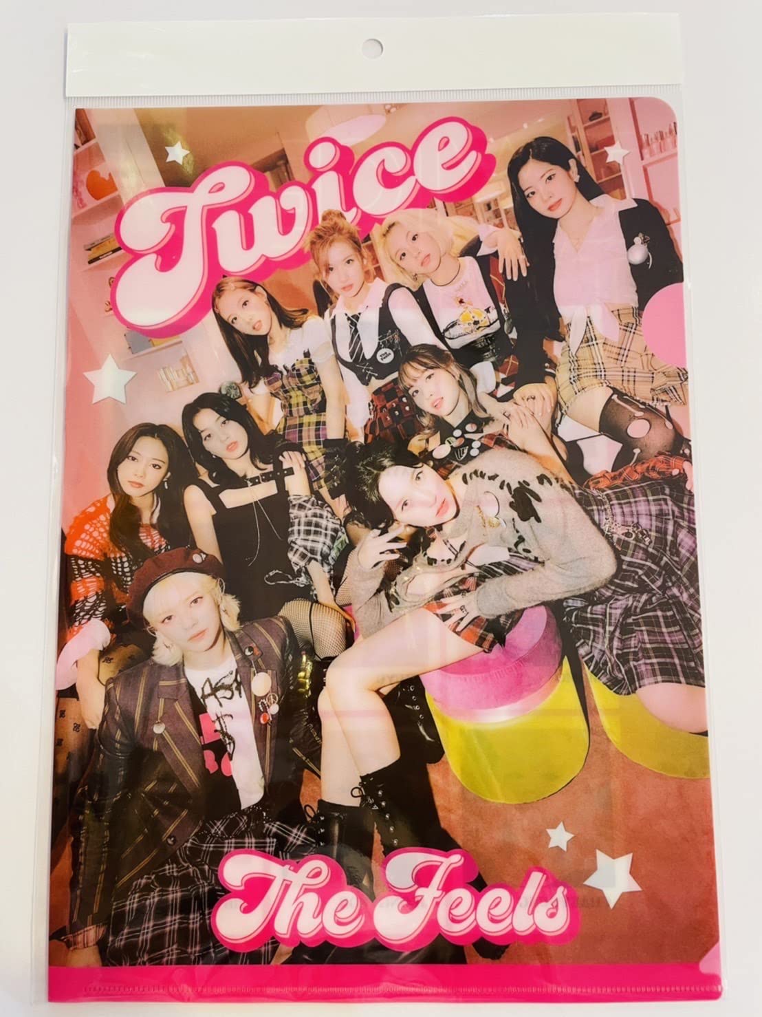 クリアファイル Twice Amazon.co.jp: TWICE クリア ファイル A4 : おもちゃ