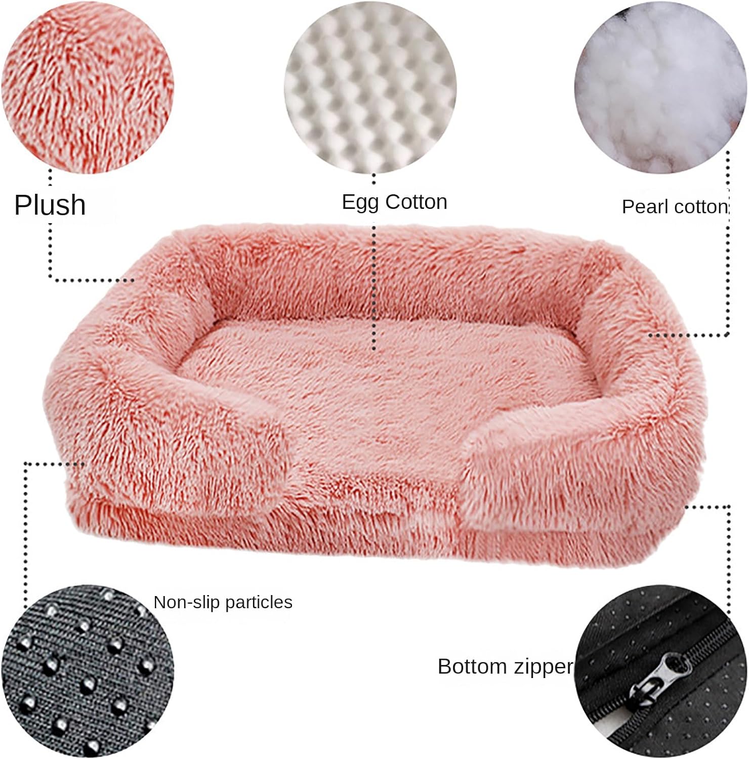 Dogs Landing Calming Bed, Dogslanding Calming Dog Bed, Calming Dog