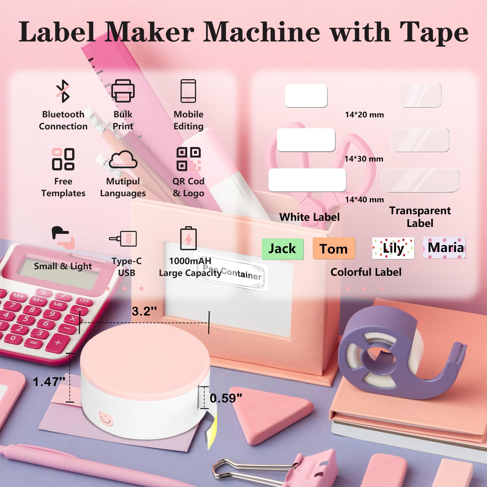 Zebra Technologies 10011697 Z-Ultimate 3000T Polyester Label, Thermal Transfer, Perforated, 2