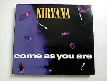 【激レア！見本盤】NIRVANA ニルヴァーナ/come as you are NIRVANA / COME AS YOU ARE