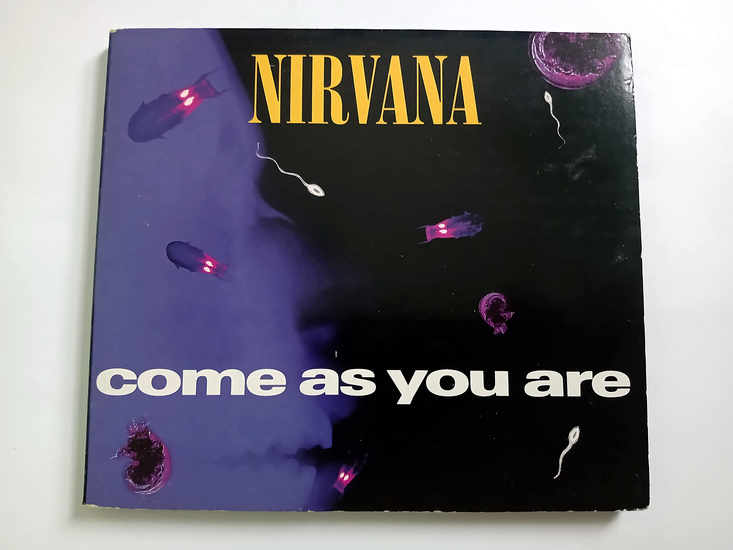 Amazon.com: Come As You Are