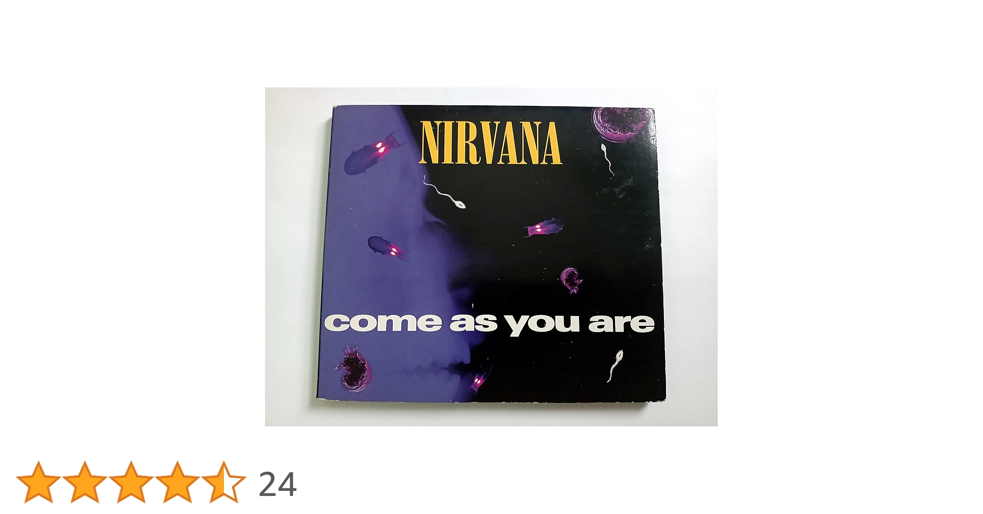 Amazon.co.jp: Come As You Are: ミュージック