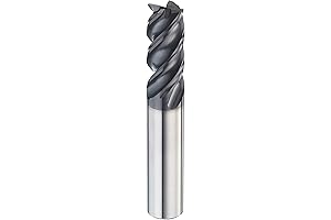 Micro 102 1/4" 4-Flute Square End Mill