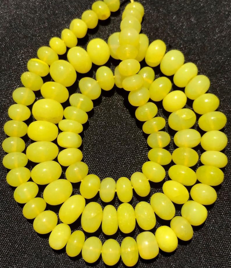 Opale éthiopienne naturelle en perles pour créer vos colliers et bracelets