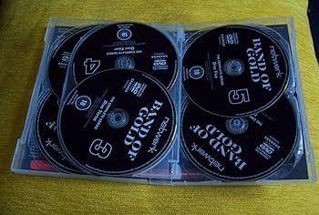 (未使用･未開封品)Wedding Band: The Complete Series [DVD] GUEST_d76af22a-ef54-4187-816e-