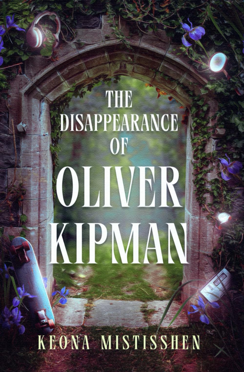 The Disappearance of Oliver Kipman