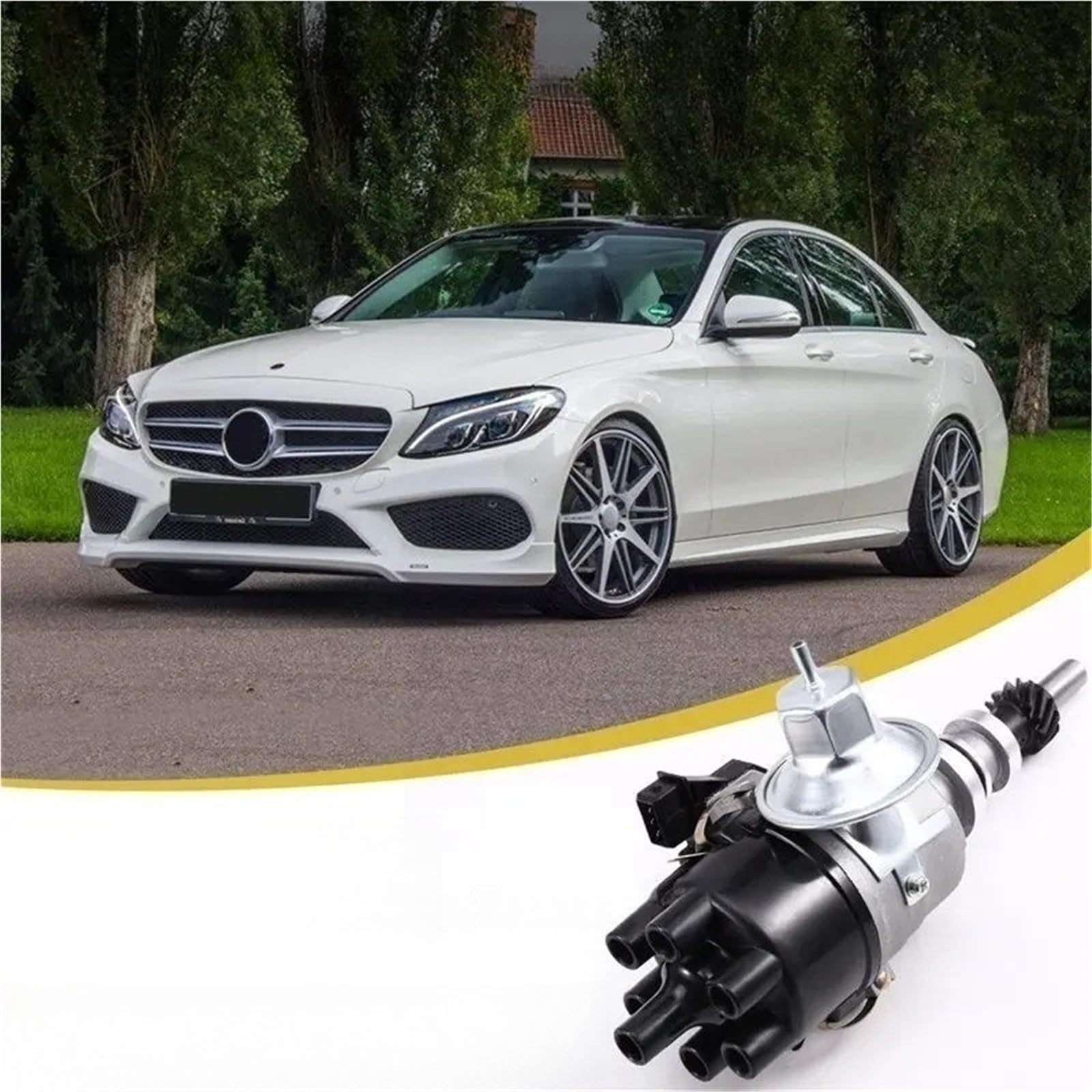 Dystrybutor motoryzacyjny Czujnik zapłonu dystrybutora samochodowego dla systemu dystrybucji akcesoriów 35411805
