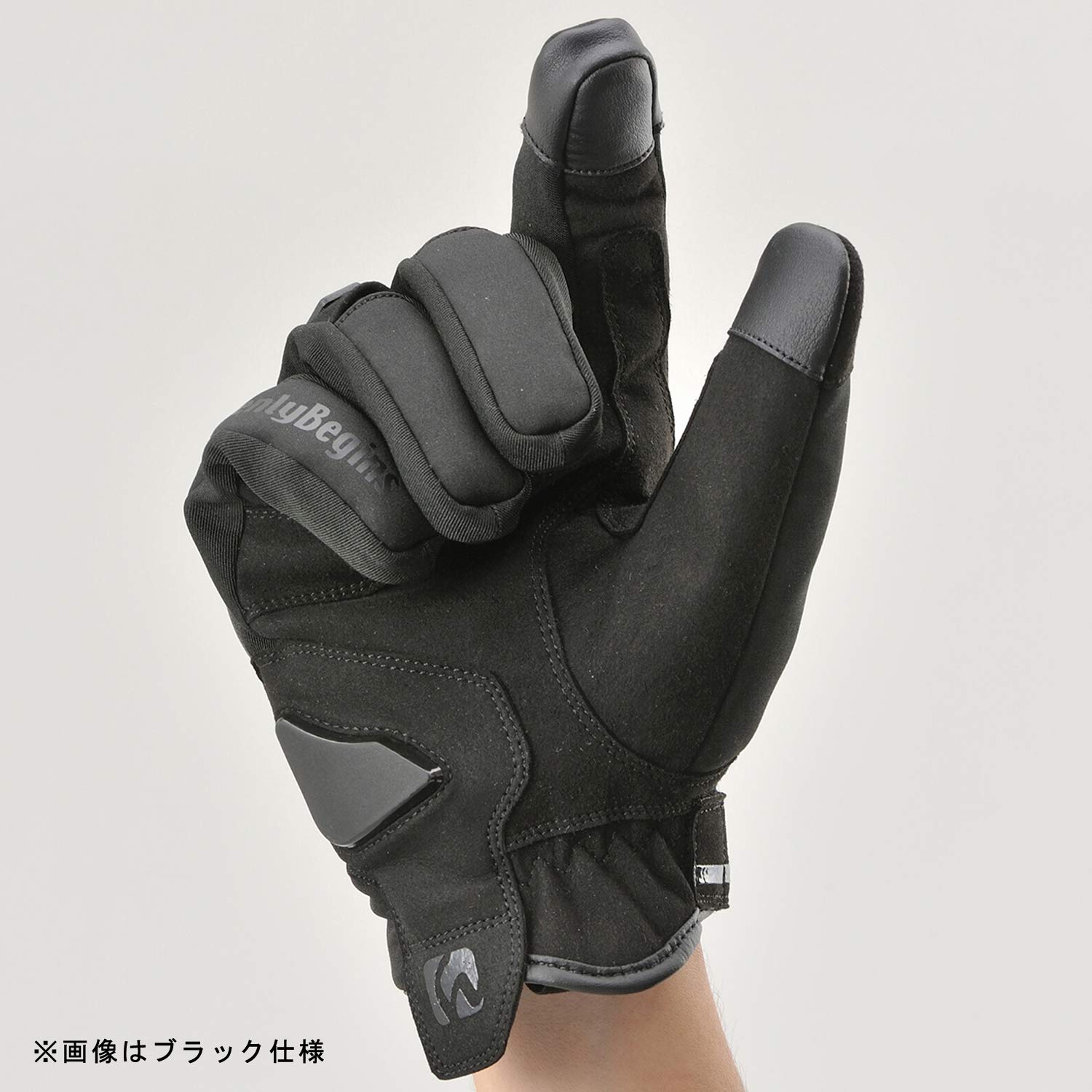 Amazon | [ヘンリービギンズ] デイトナ バイク用 グローブ (秋冬
