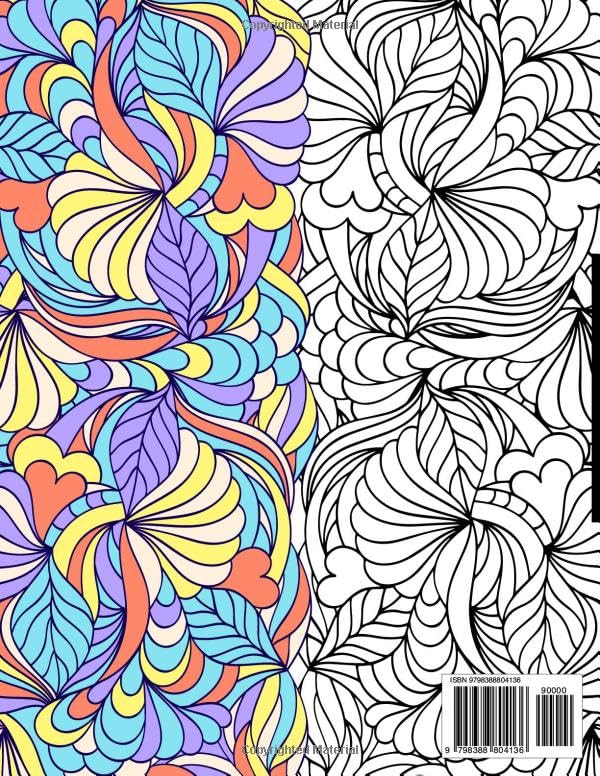 Miniatura 2 de Calm Your Mind Mindfulness Coloring Book