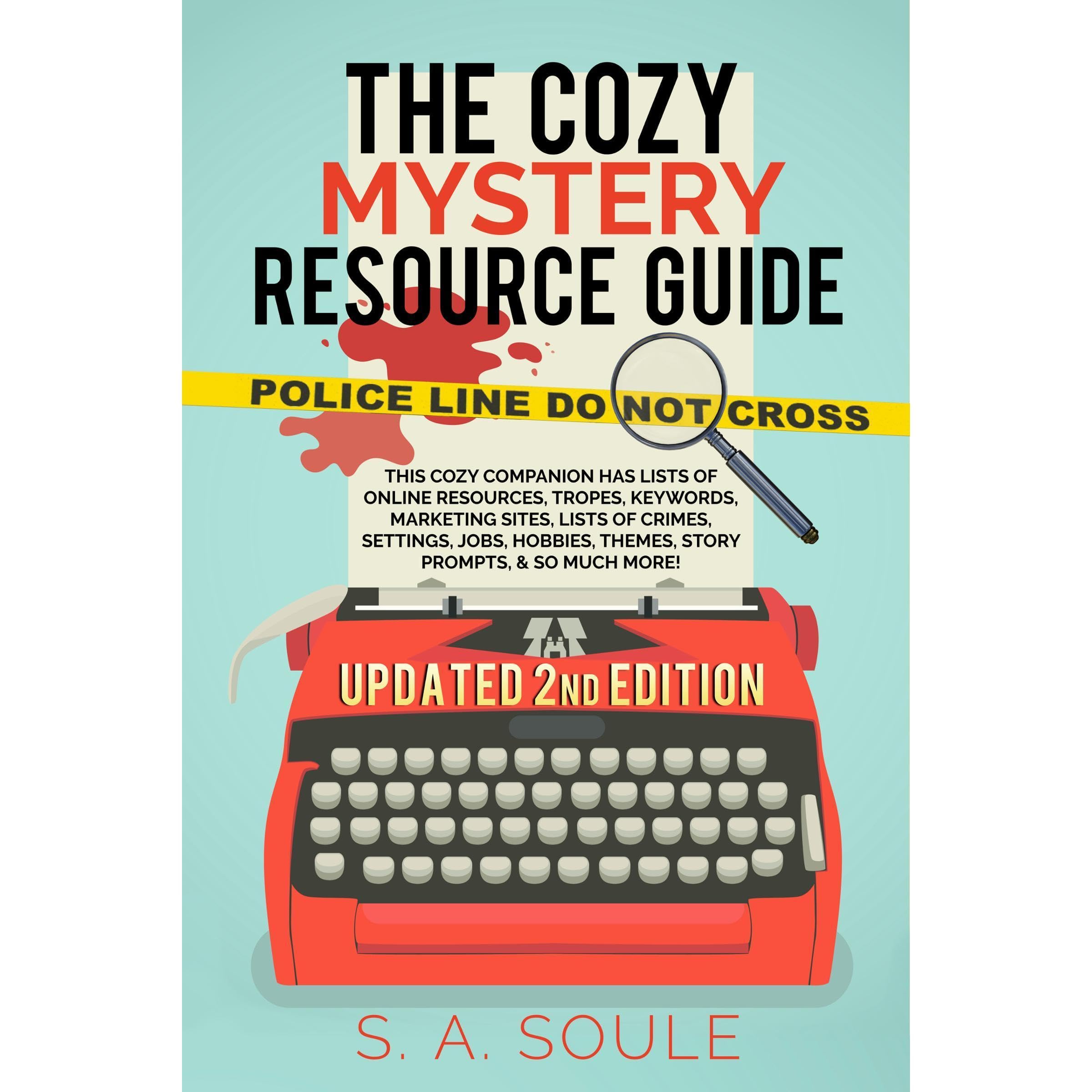 The Cozy Mystery Resource Guide