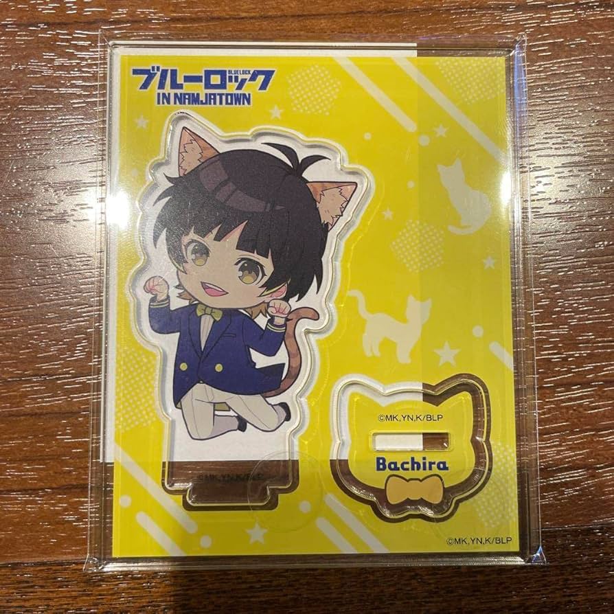 ブルーロック ナンジャタウン 蜂楽 廻 Amazon.co.jp: ブルーロック アクリルスタンド ナンジャタウンス