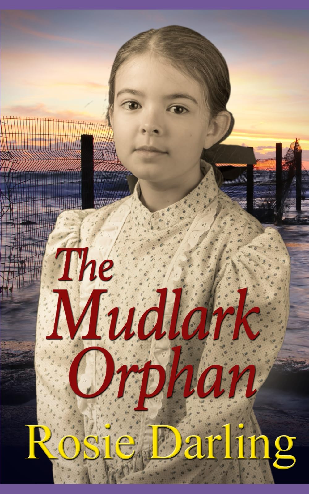 The Mudlark Orphan (The Victorian London Chronicles)