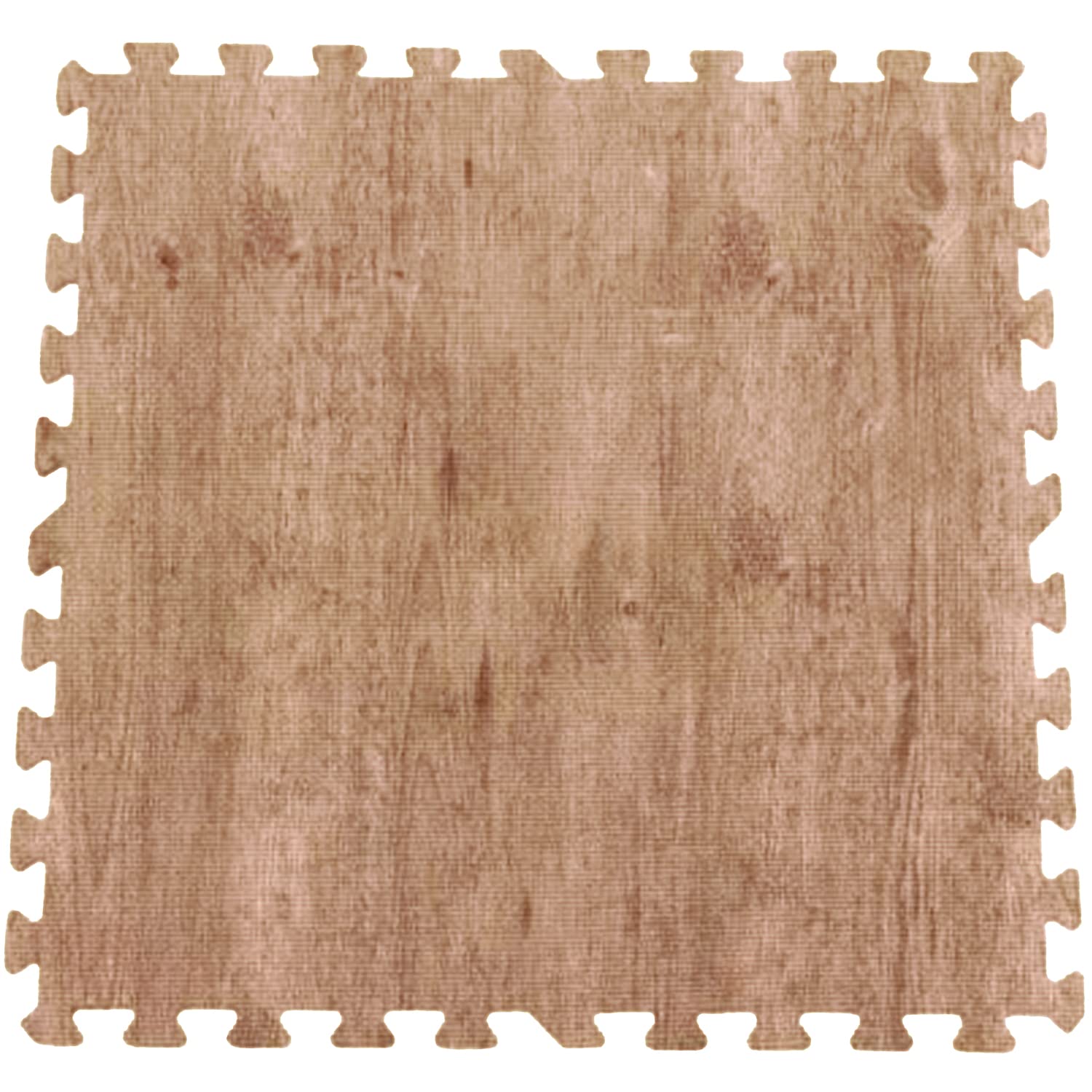 Sporttrend 24 EVA Schutzmatten-Set 16-teilig Grau 60x60x1 Cm – Puzzlematte Für Fitnessgeräte, Rutschfest & Wasserabweisend