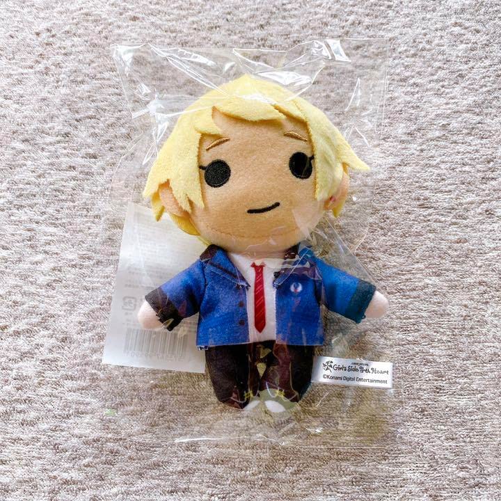 Amazon.co.jp: ときメモGS4 ぬいぐるみ 本多行 : おもちゃ