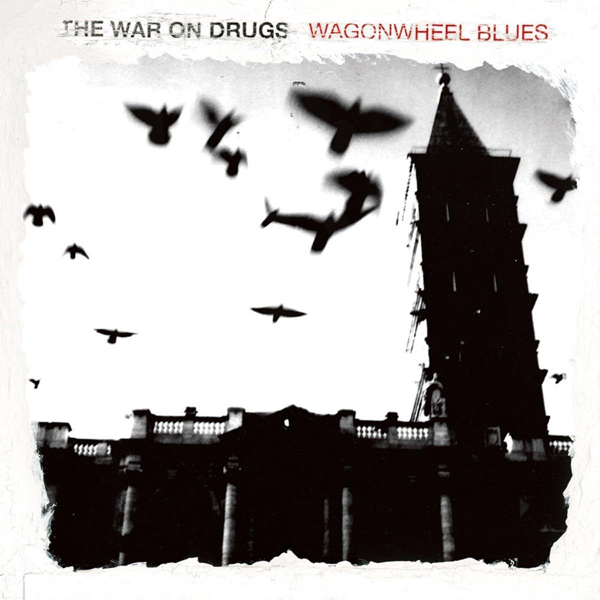 The War On Drugs - Wagonwheel Blues (Secretly Canadian) 2LP Vinyl 12"" Album