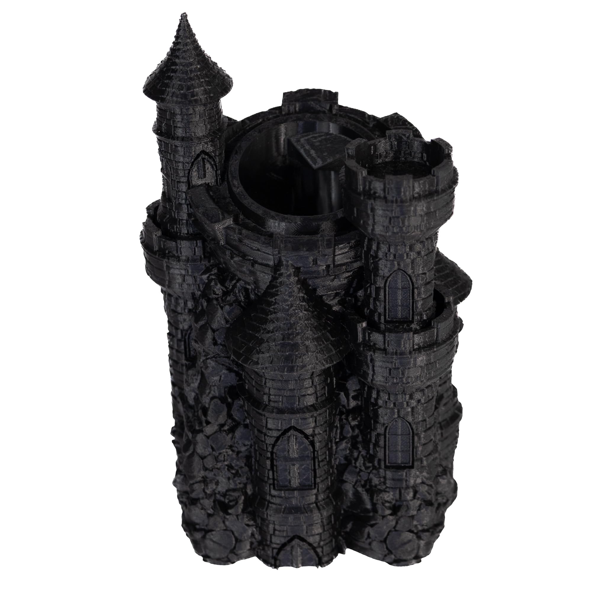 PLAYMATS FAB001 Torre de Cubos, 13,5 x 10 x 20 cm