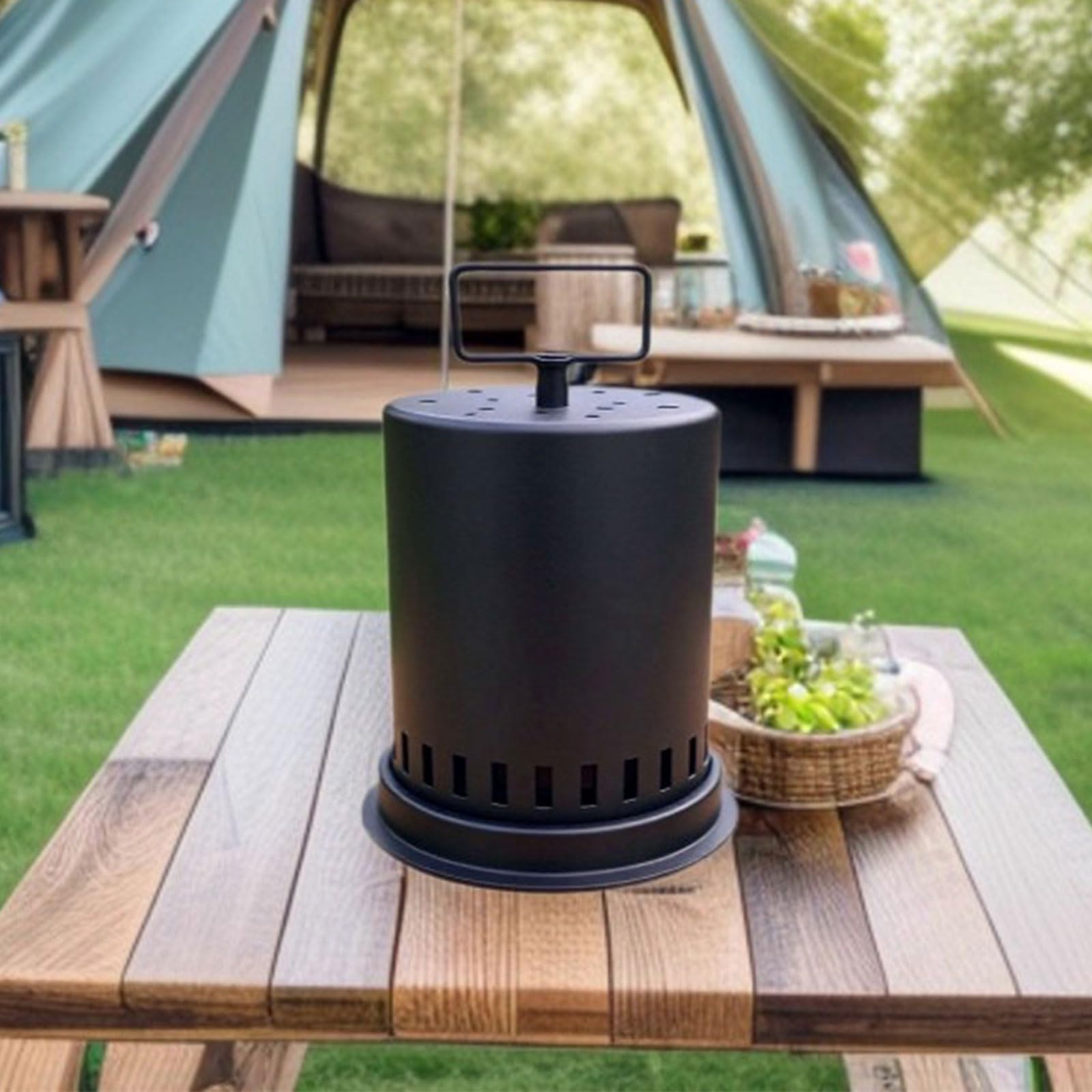 teelichtofen zelt KAQNTUD Eleganter Kerzenwärmer Für Formelle Anlässe Der Mit Dickwandigen Sicheren Geschenk Kerzenwärmern Wärme Und Dekorativen Reiz Size:US6/EU38.5 My Car Won't Go Accessory Set