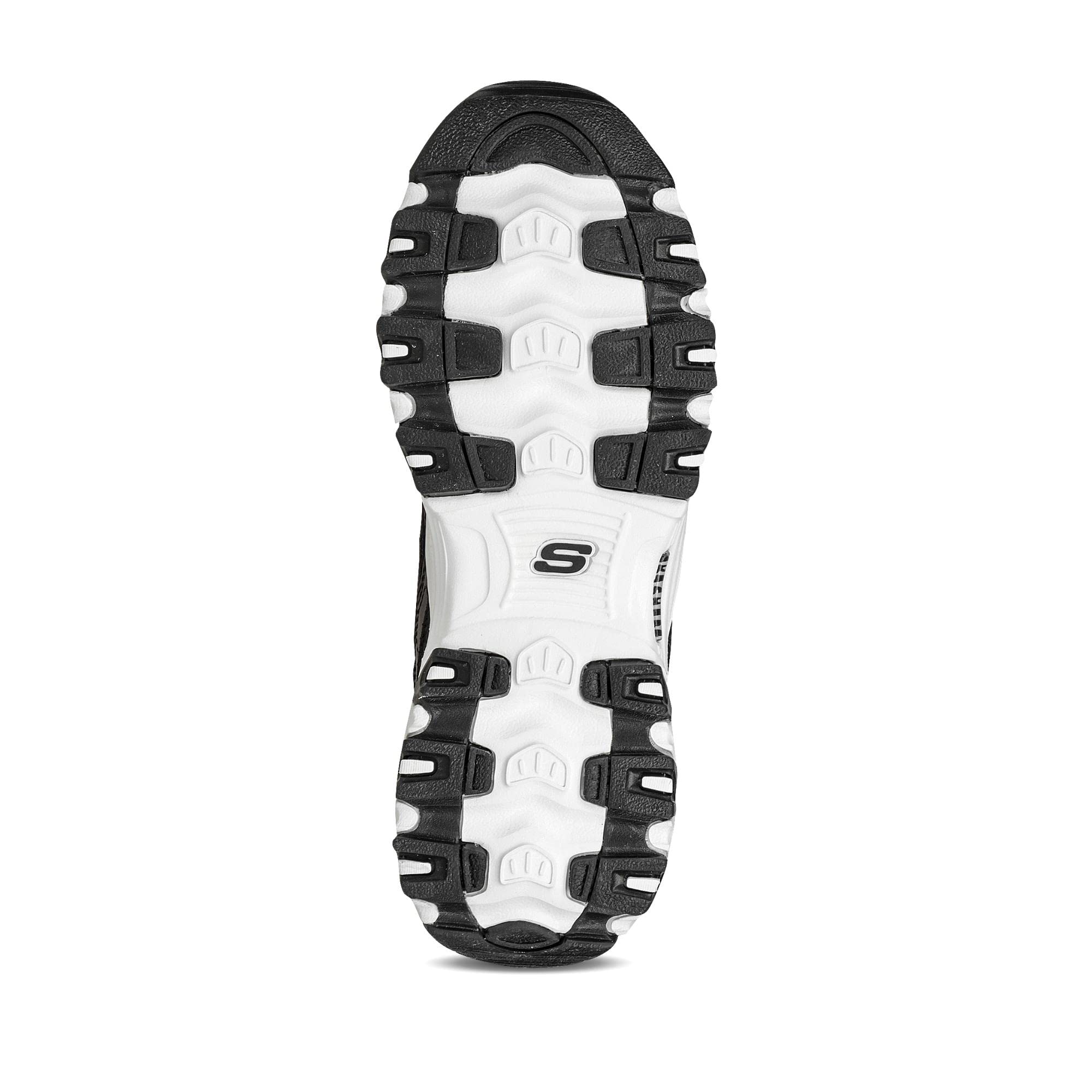 Skechers Kobiety 149267 BkgdSneakersy